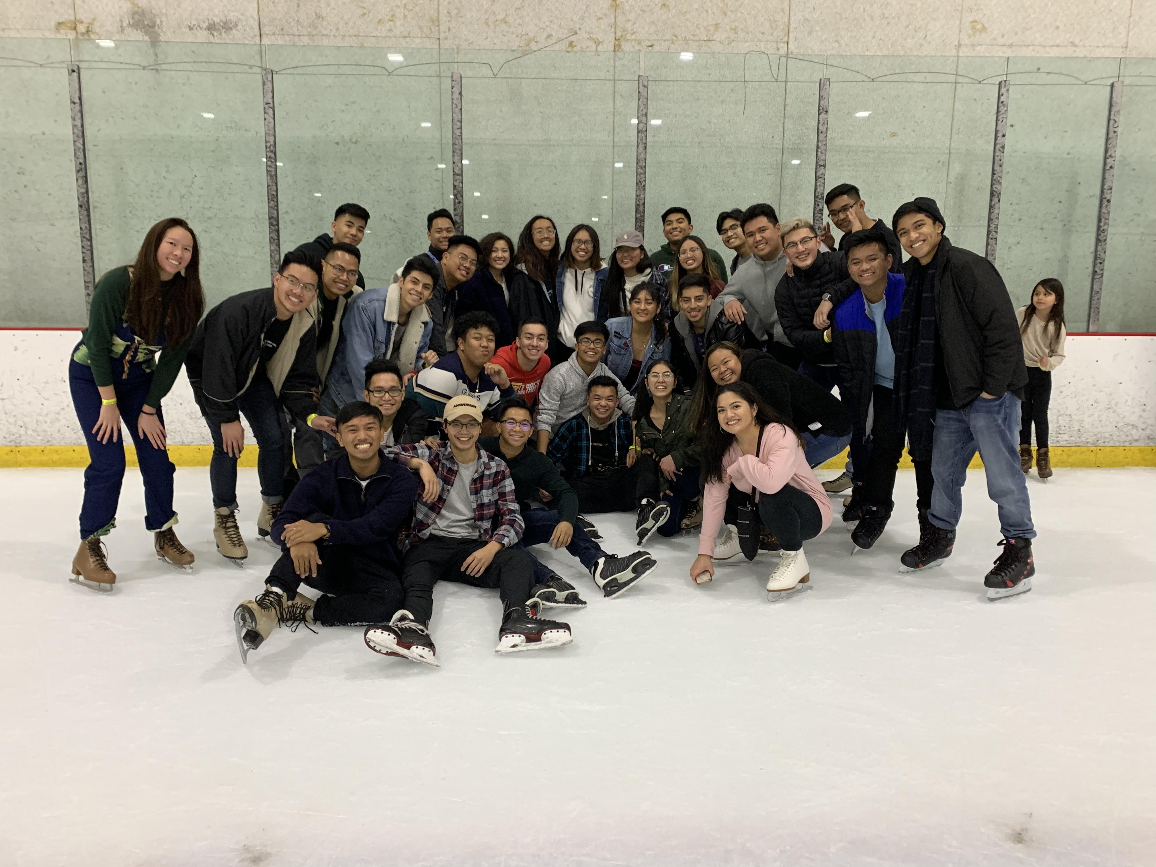 Ice Skating Social 2020